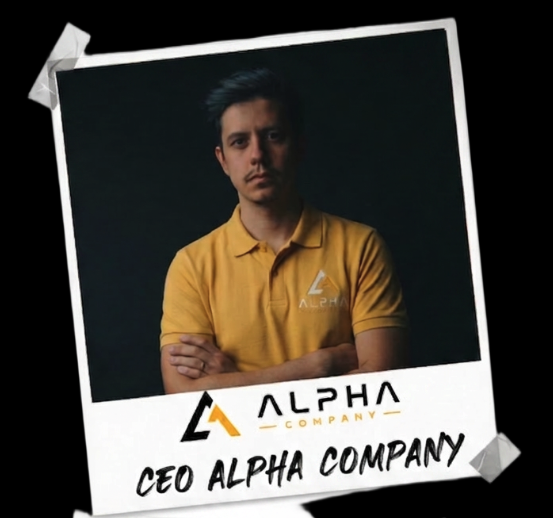 Time Alpha e Escritório
