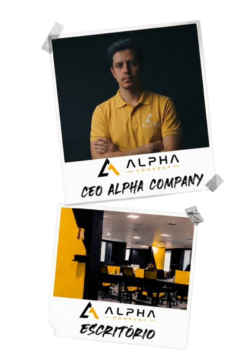 Time Alpha e Escritório